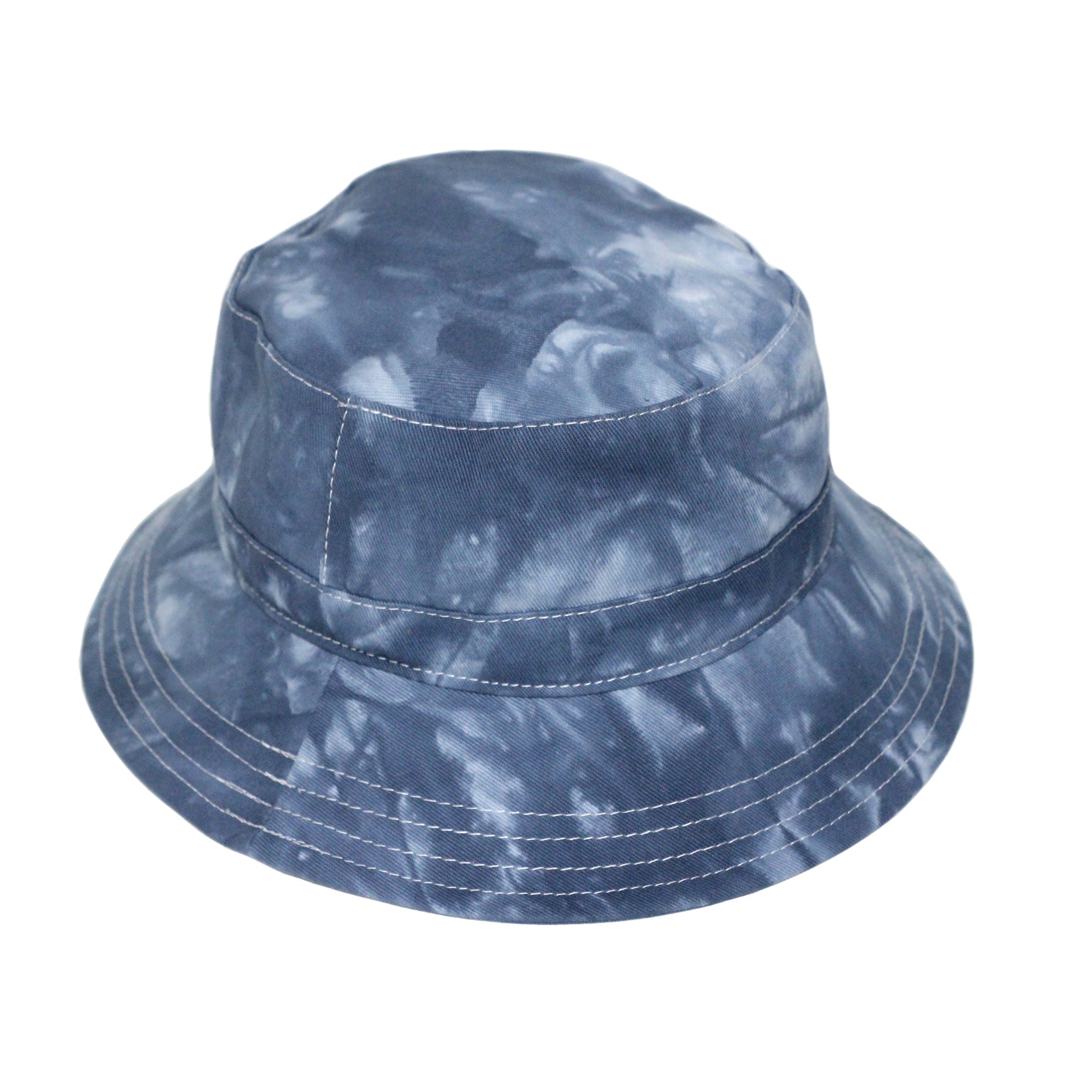 Brodie Bucket Hat Blue Cancer Council Shop