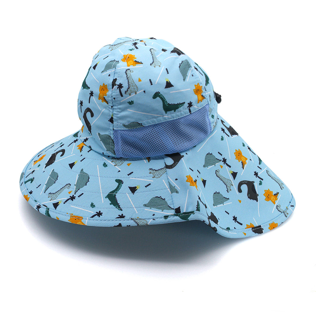 Lonnie Bucket Hat Dinosaur Cancer Council Shop