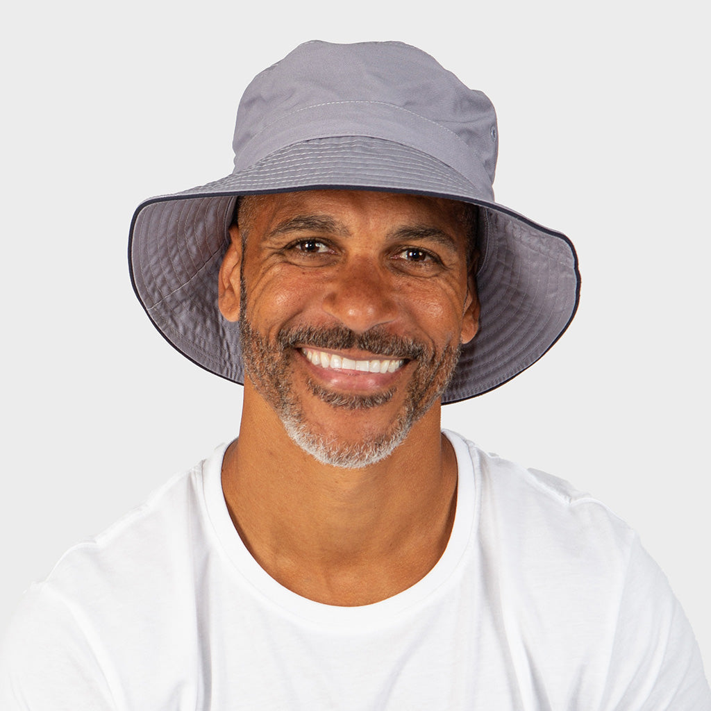 Waterproof Men Women Bucket Hats Wide Brim Cap Face Mask Summer Sun Hat Sun  Protection Hunting Fishing Hat Fisherman Cap - AliExpress