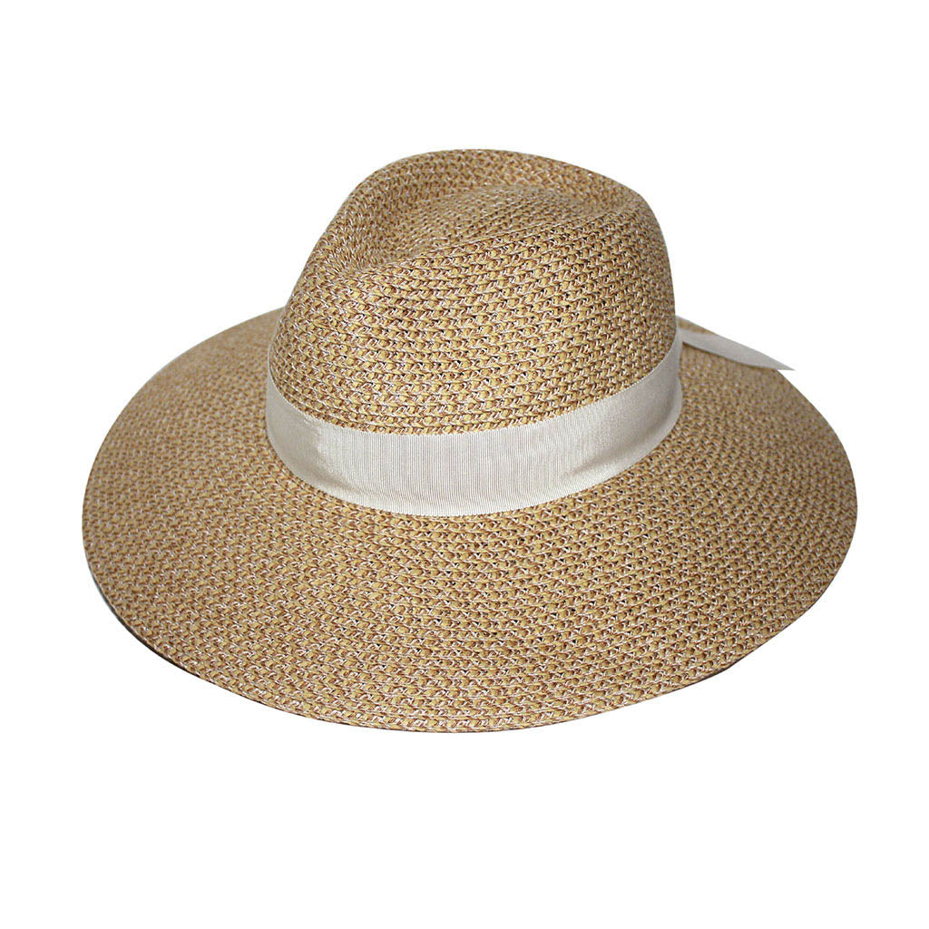 Womens fedora best sale hats natural