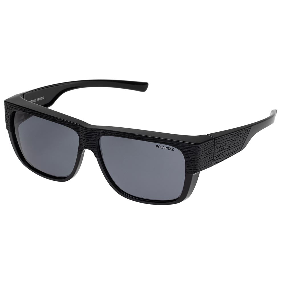 Natone Fitover Sunglasses Matte Black