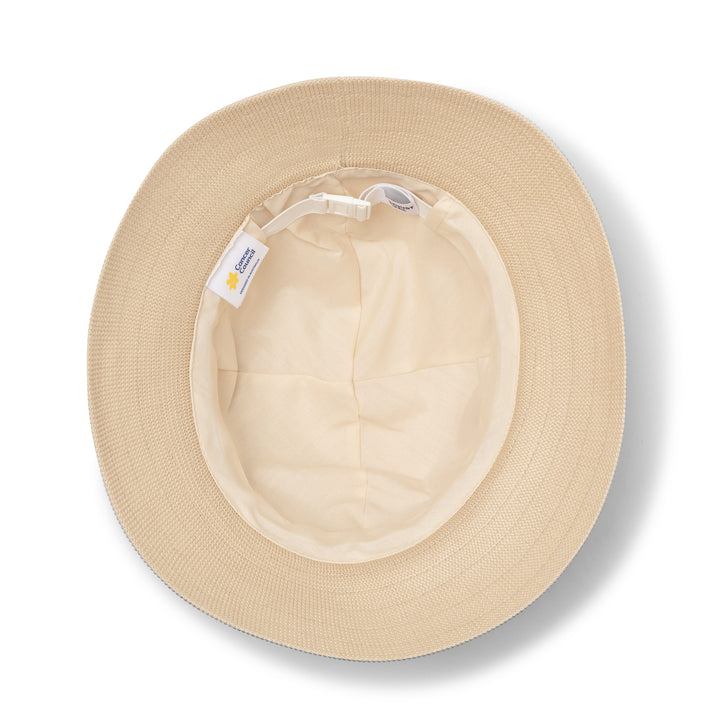 Tamzin Bucket Hat - Beige