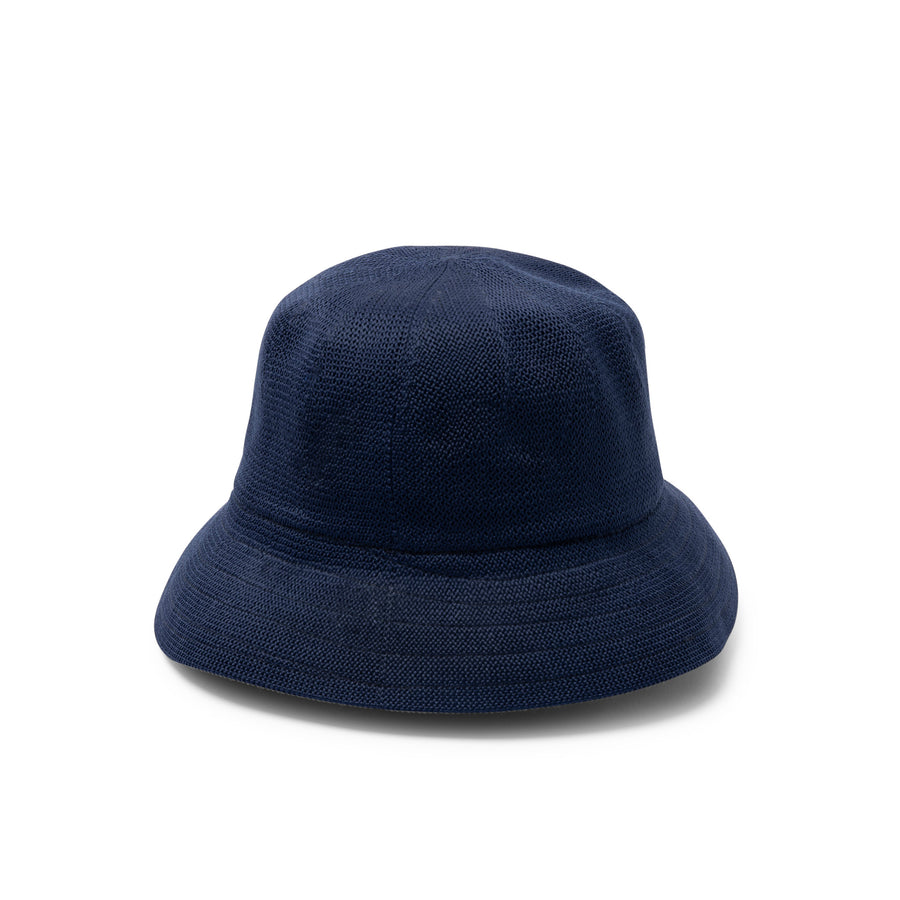 Tamzin Bucket Hat - Navy