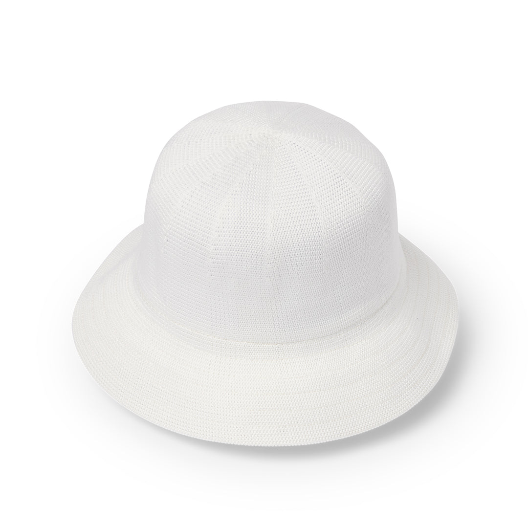 Tamzin Bucket Hat - White