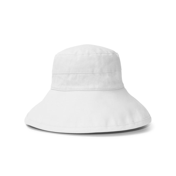 Essential Traveller Hat - White