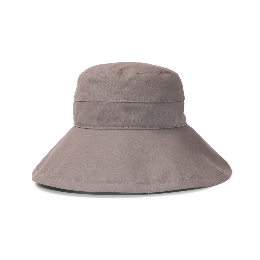 Essential Traveller Hat - Mocha