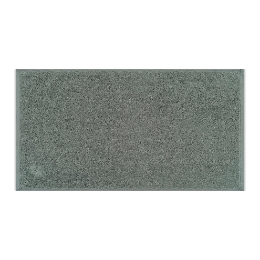 Active Gym Towel - Green Flat