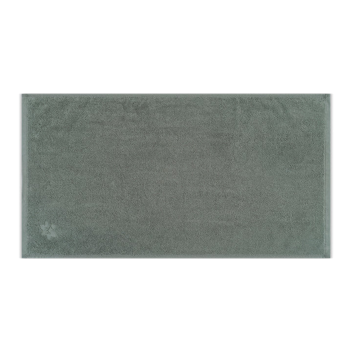 Active Gym Towel - Green Flat