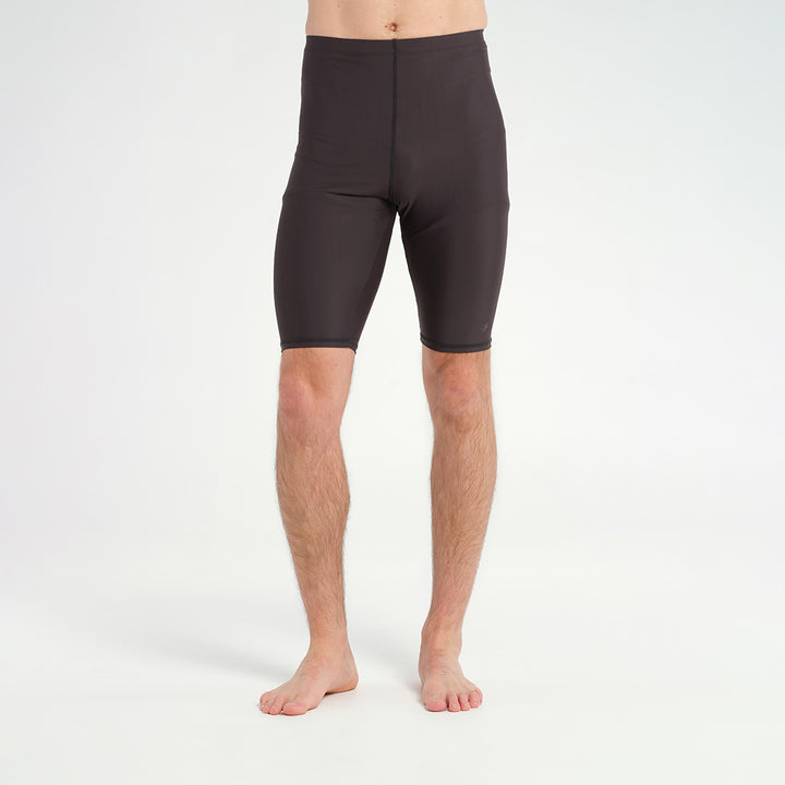 Cancer Council | Swim Shorts - Front | Phantom | UPF50+ 