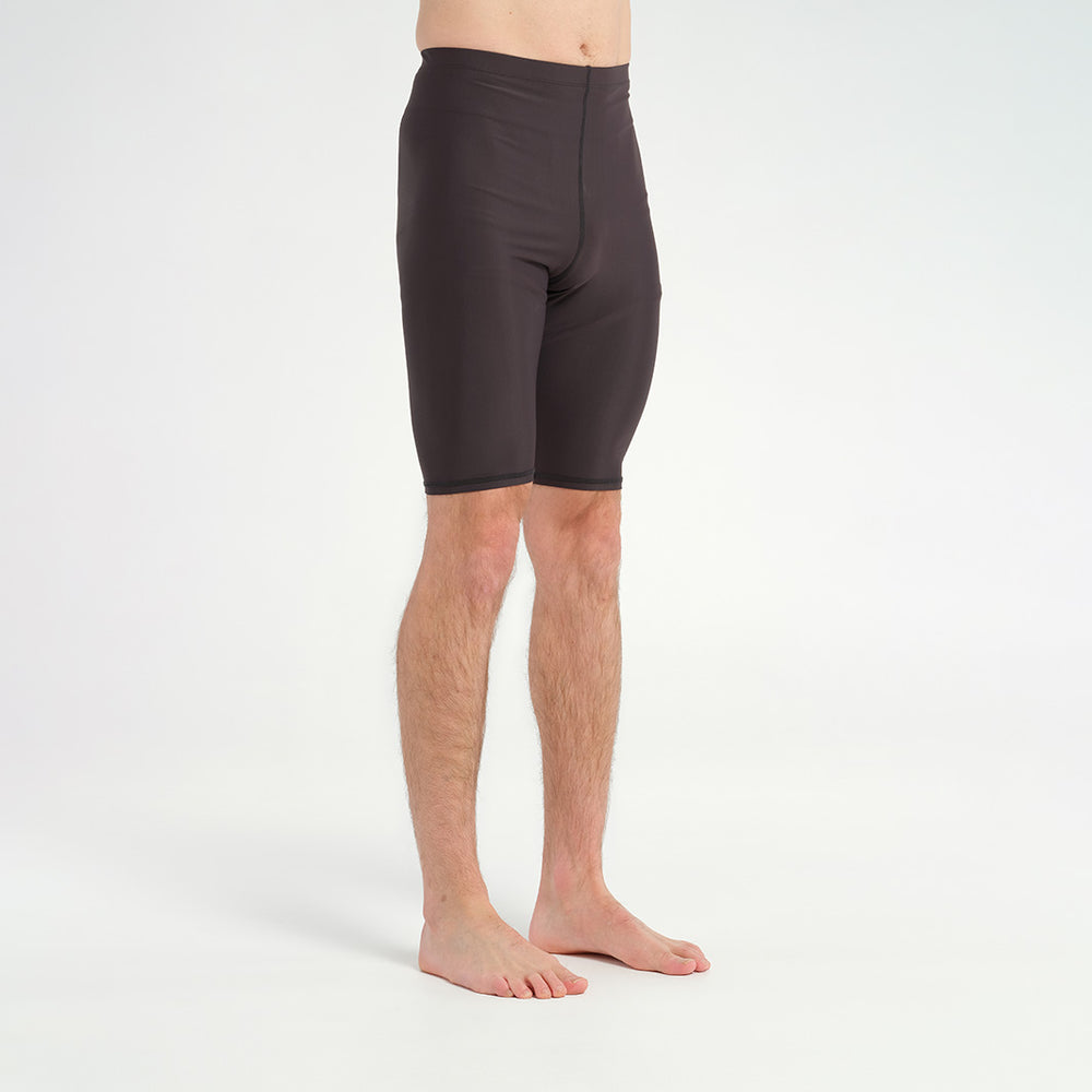 Cancer Council | Swim Shorts - Side | Phantom | UPF50+ Protection