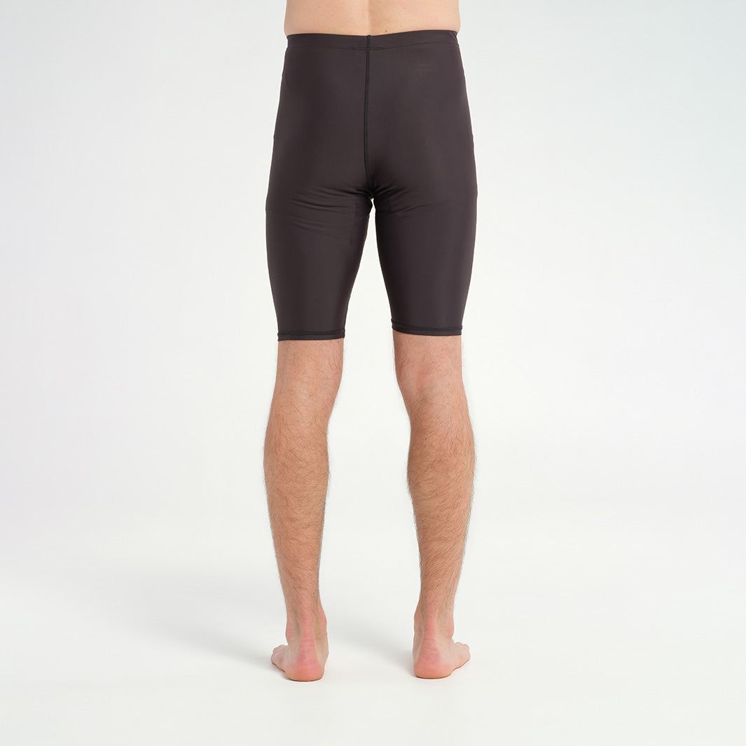 Cancer Council | Swim Shorts - Back | Phantom | UPF50+ Protection