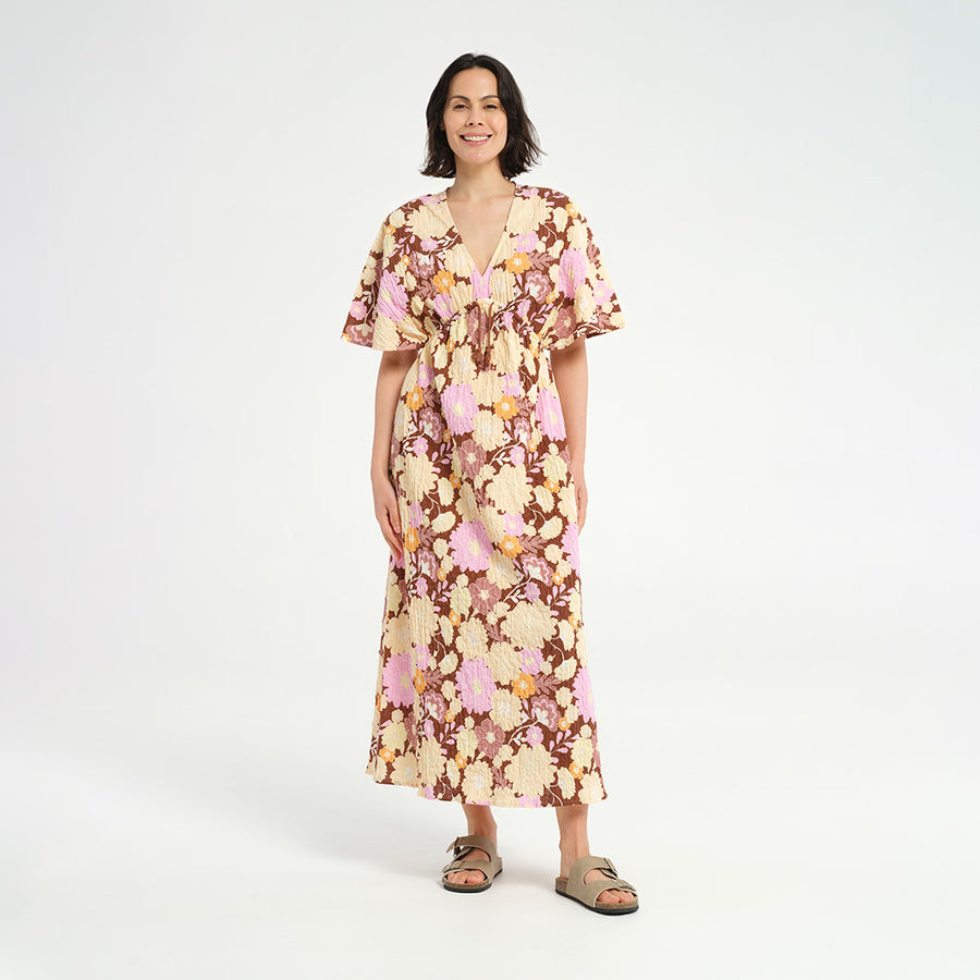 Cancer Council | Womens Jessica Cover Up Dress - Front