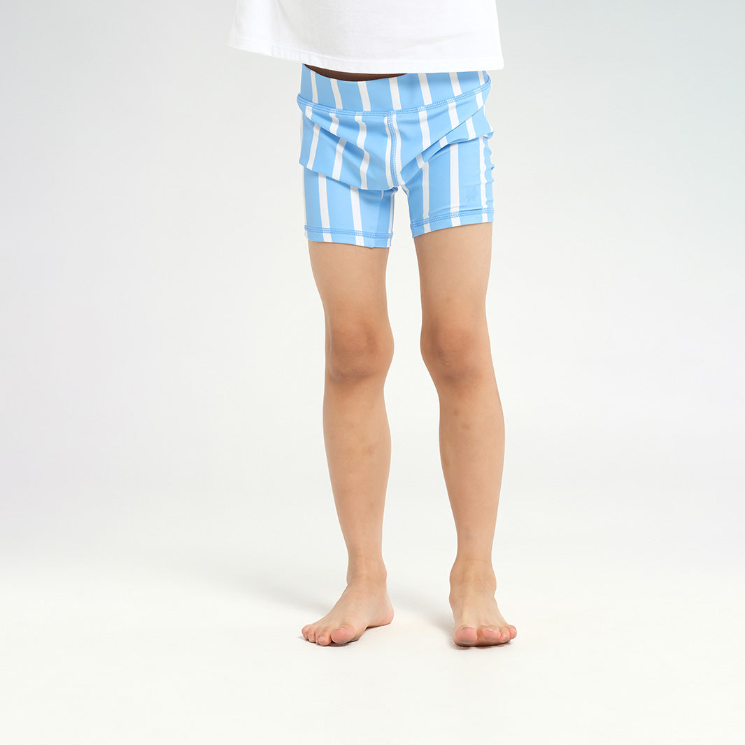 Cancer Council | 
Infant Swim Trunks - Front |  UPF50+ Protection