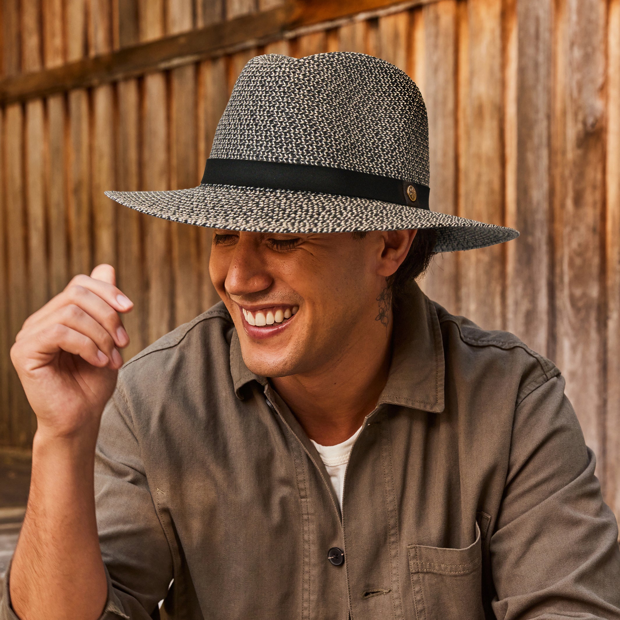 Outback fedora hat online