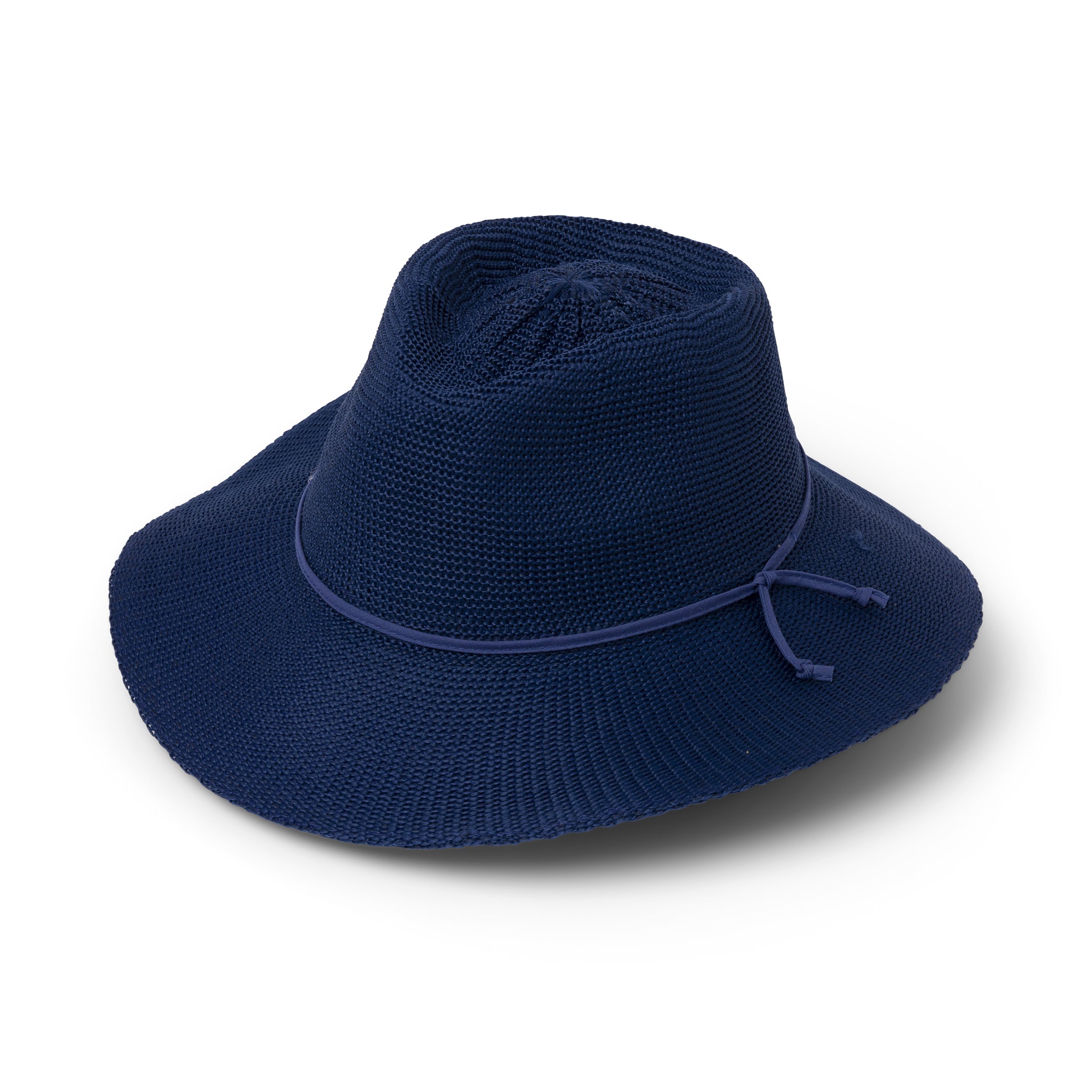 Royal blue floppy hat deals