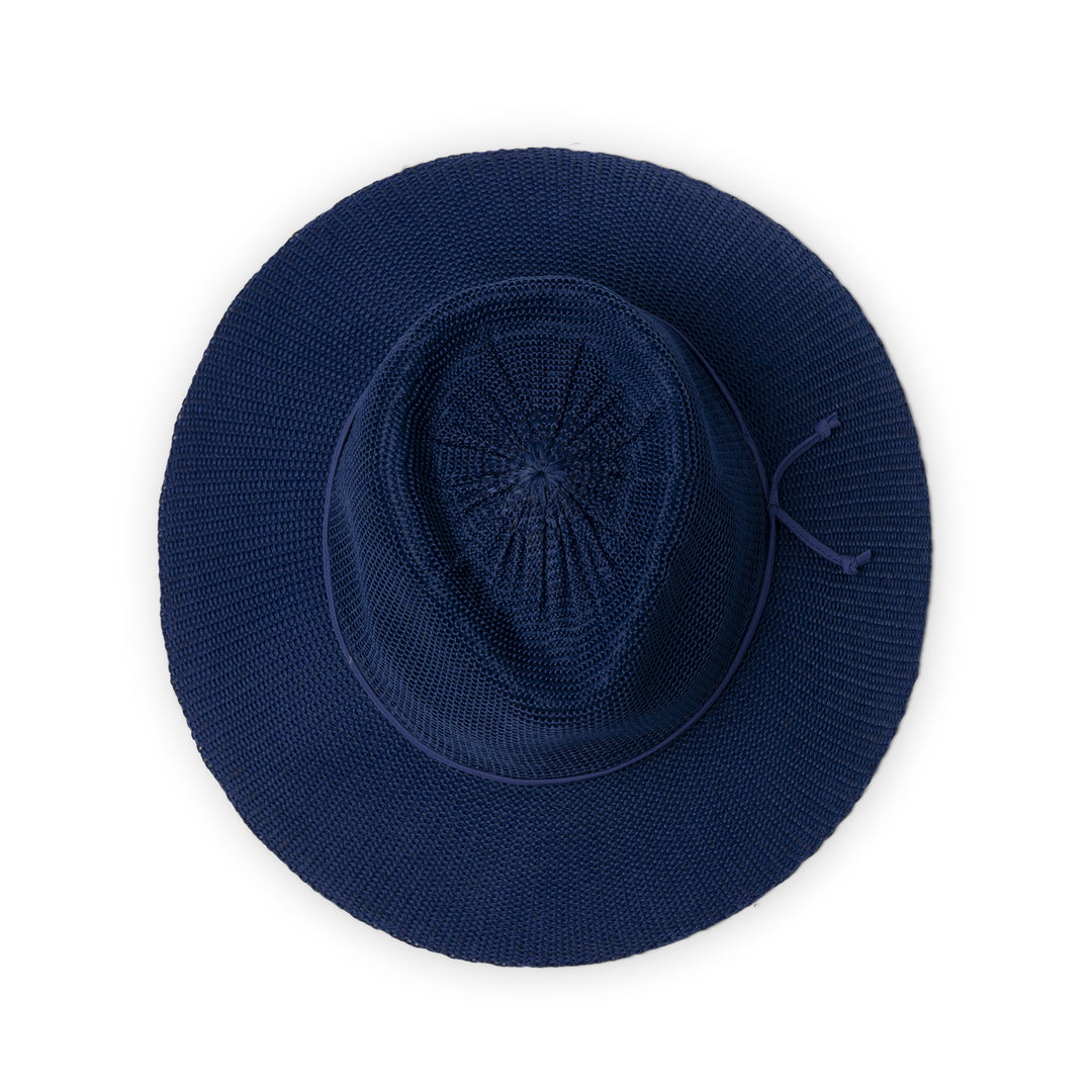 Cancer Council | Jacqui Mannish Hat - Top | Royal Blue | UPF50+ Protection