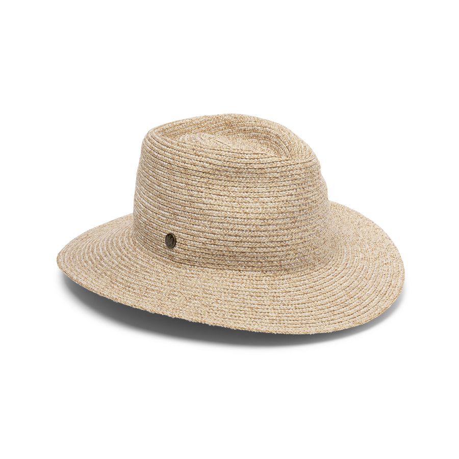 Cancer Council | Aquhatic Hat - Angle | Beige | UPF50+ Protection