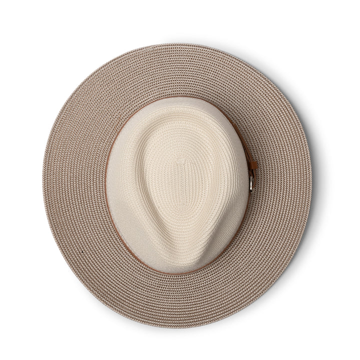 Cancer Council | Heritage Town & Country Hat - Top | Ivory/Bronze | UPF50+ Protection