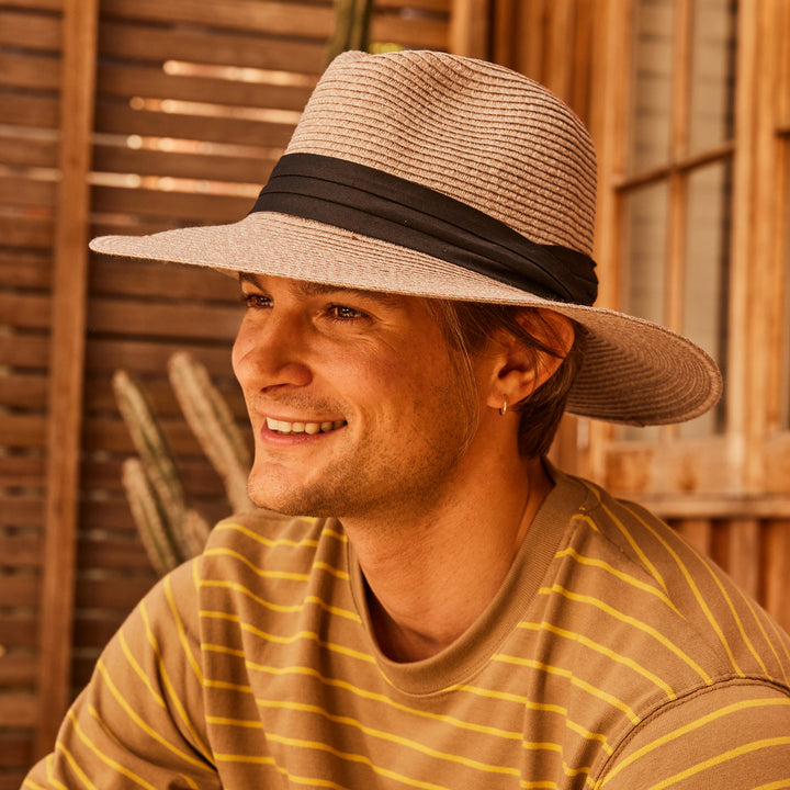 Cancer Council | Perry Fedora - Lifestyle | Oatmeal | UPF50+ Protection