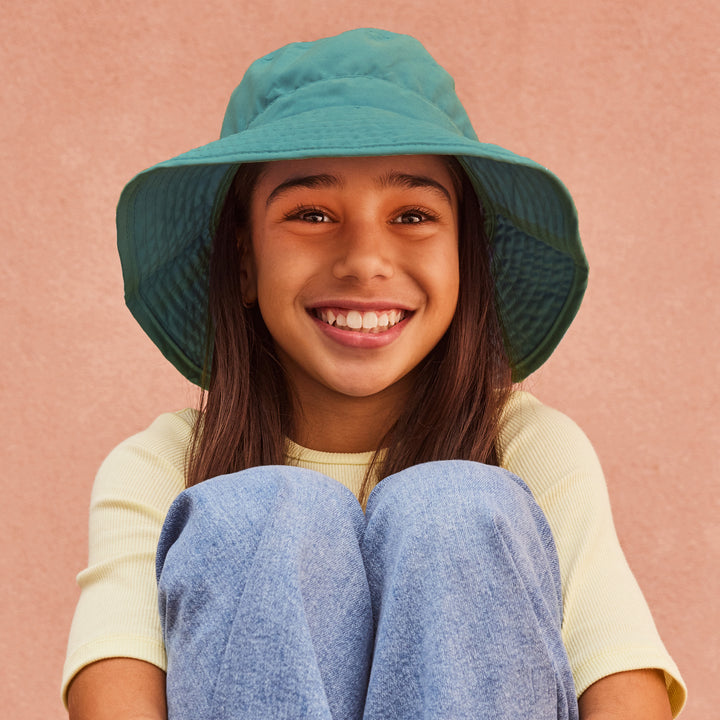 Ardon Bucket Hat - Teal