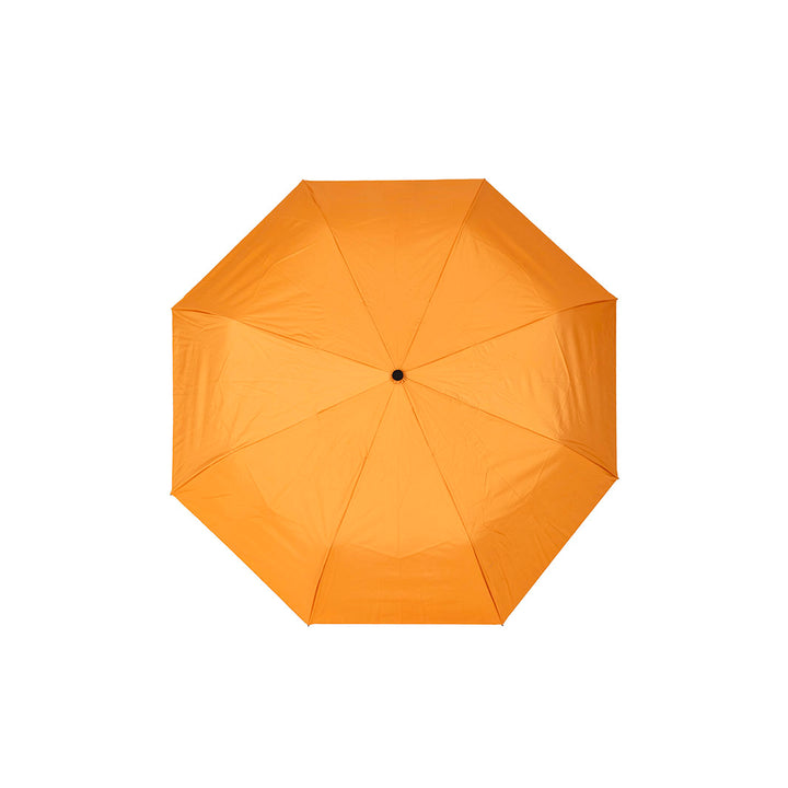 Auto Open Umbrella UPF50+ Peach - Top