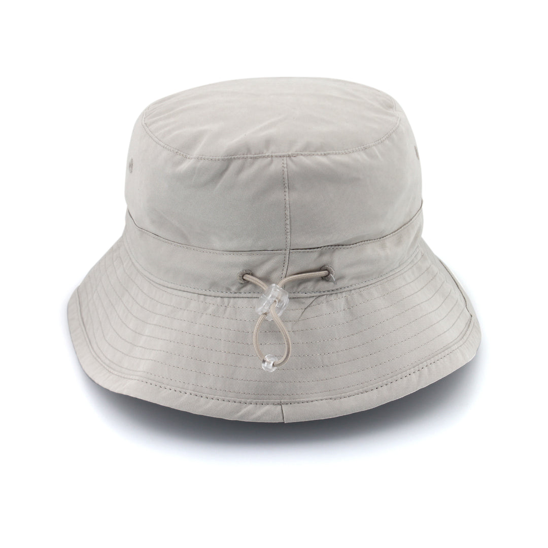 Cancer Council | Ardon Bucket Hat - Back | Barley Grey | UPF50+ Protection