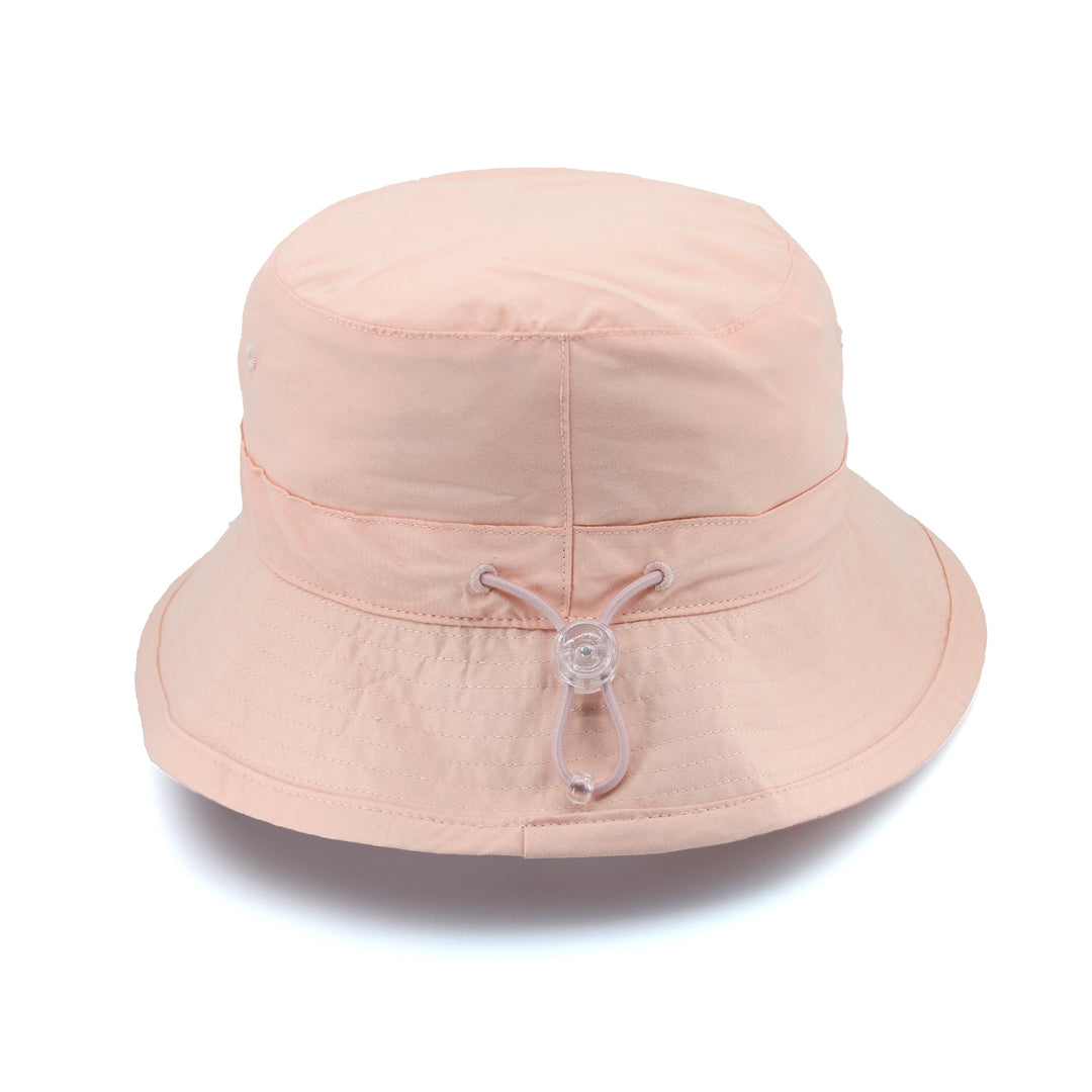 Cancer Council | Ardon Bucket Hat - Back | Apricot | UPF50+ Protection