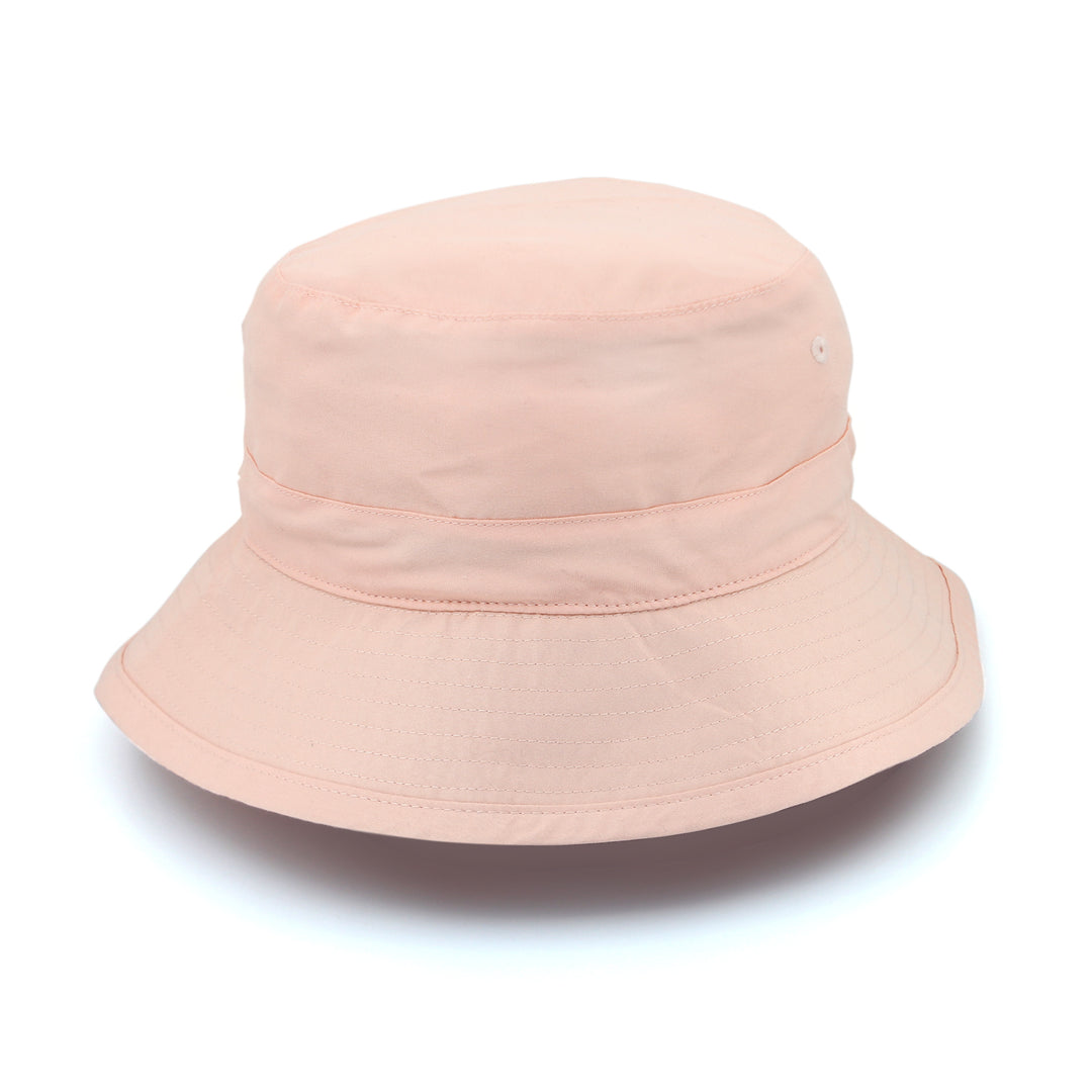 Cancer Council | Ardon Bucket Hat - Front | Apricot | UPF50+ Protection