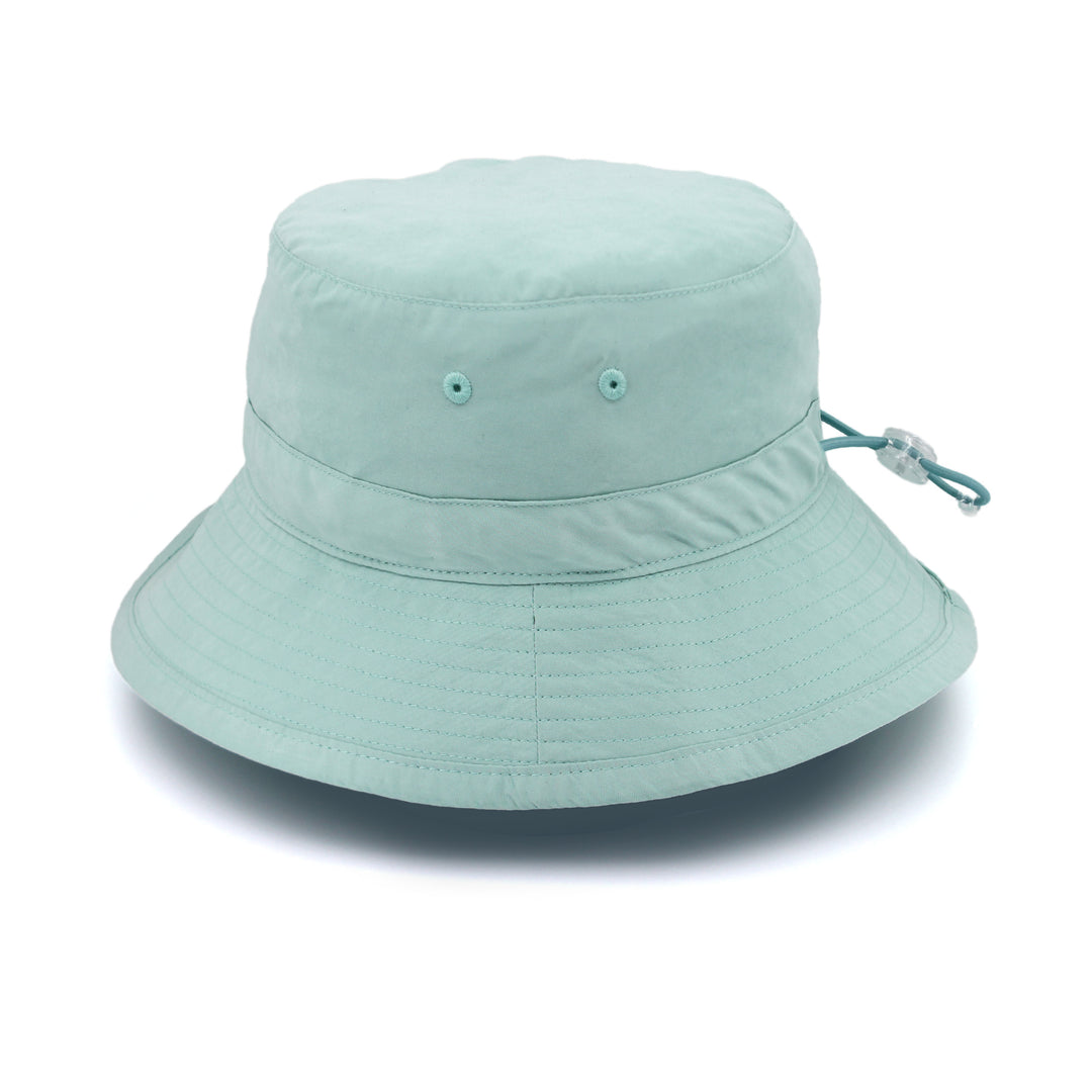 Cancer Council | Ardon Bucket Hat - Side | Turquoise | UPF50+ Protection