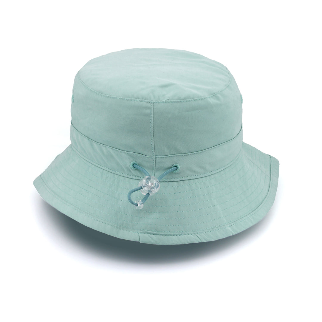 Cancer Council | Ardon Bucket Hat - Back | Turquoise | UPF50+ Protection