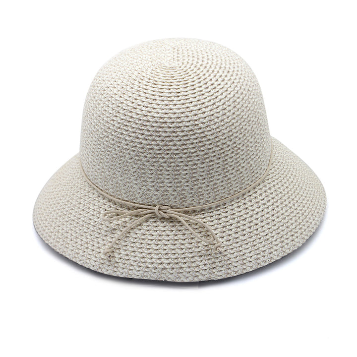 Cancer Council | Ora Bucket Hat -  Back | Ivory | UPF50+ Protection