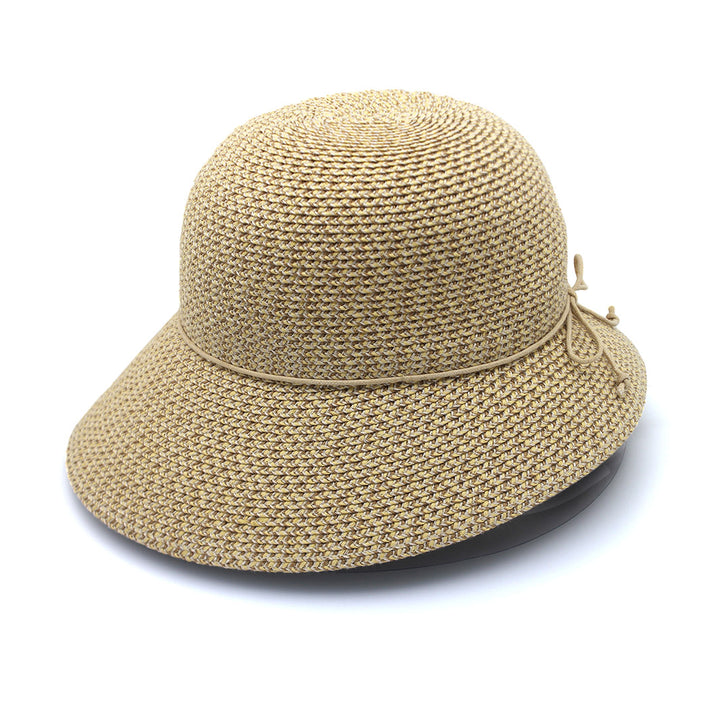 Cancer Council | Ora Bucket Hat -Side | Natural | UPF50+ Protection