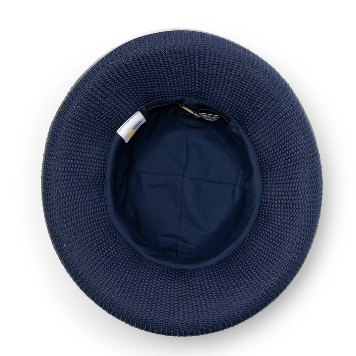 Classic Breton Hat - Navy