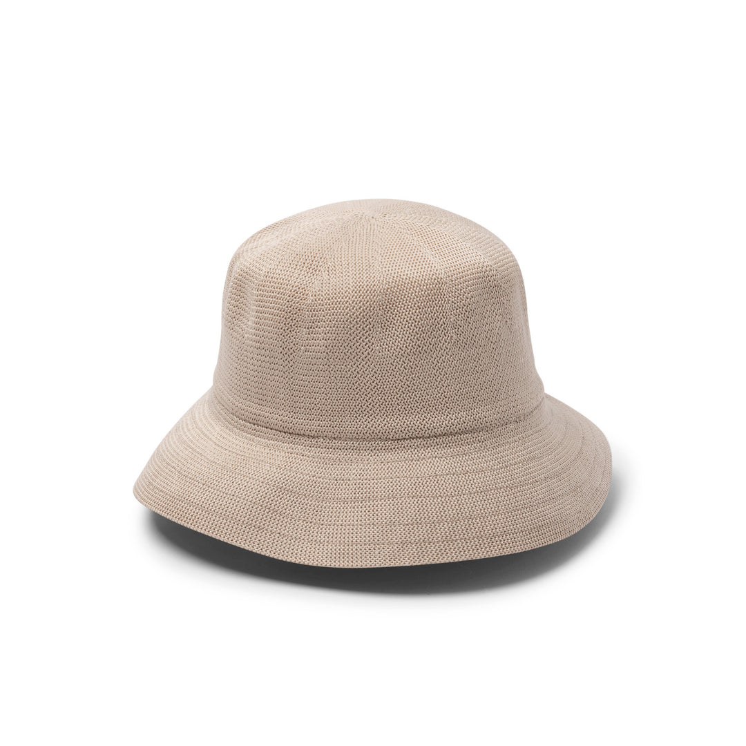 Cancer Council | Tamzin Bucket Hat - Flat | Stone | UPF50+ Protection