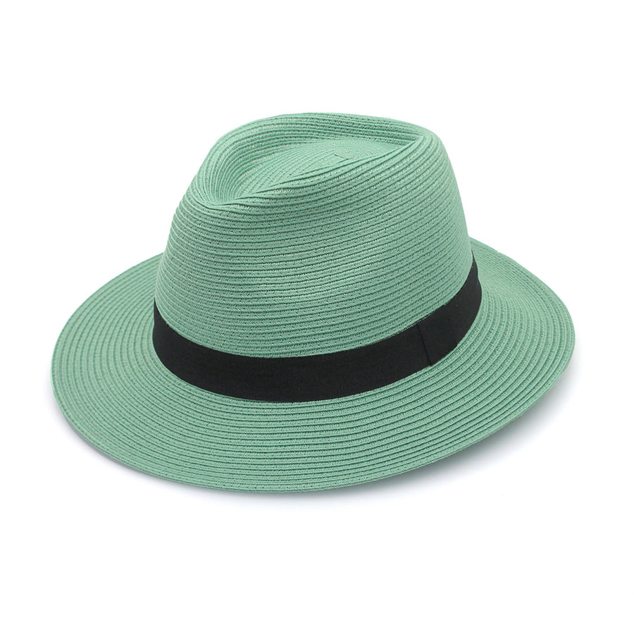 Cancer Council | Cafe Fedora - Angle | Mint Green | UPF50+ Protection