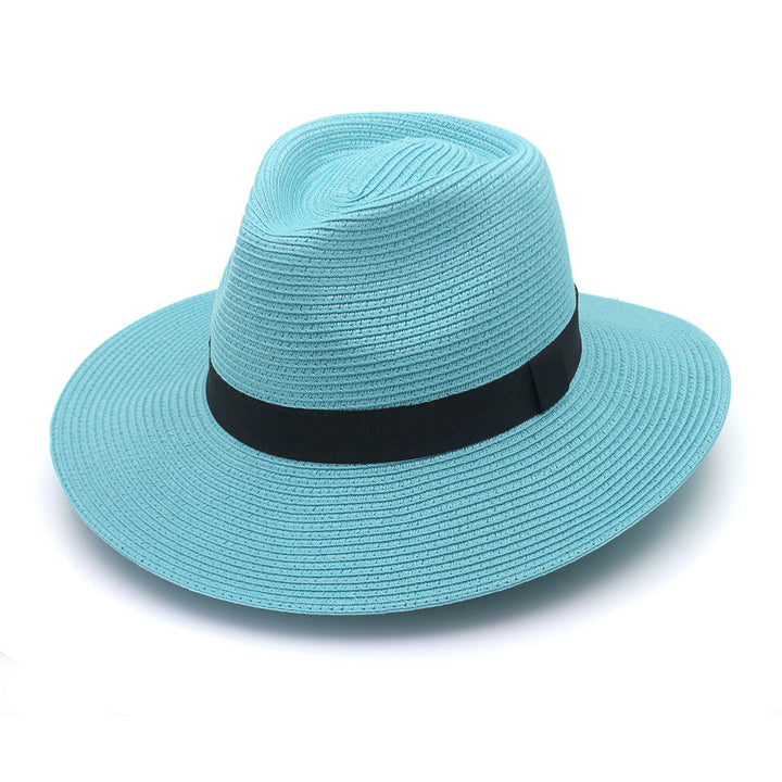 Cancer Council | Café Fedora - Angle | Turquoise | UPF50+ Protection