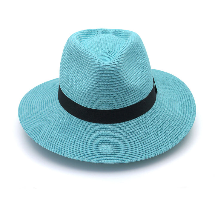 Cancer Council | Café Fedora - Front | Turquoise | UPF50+ Protection