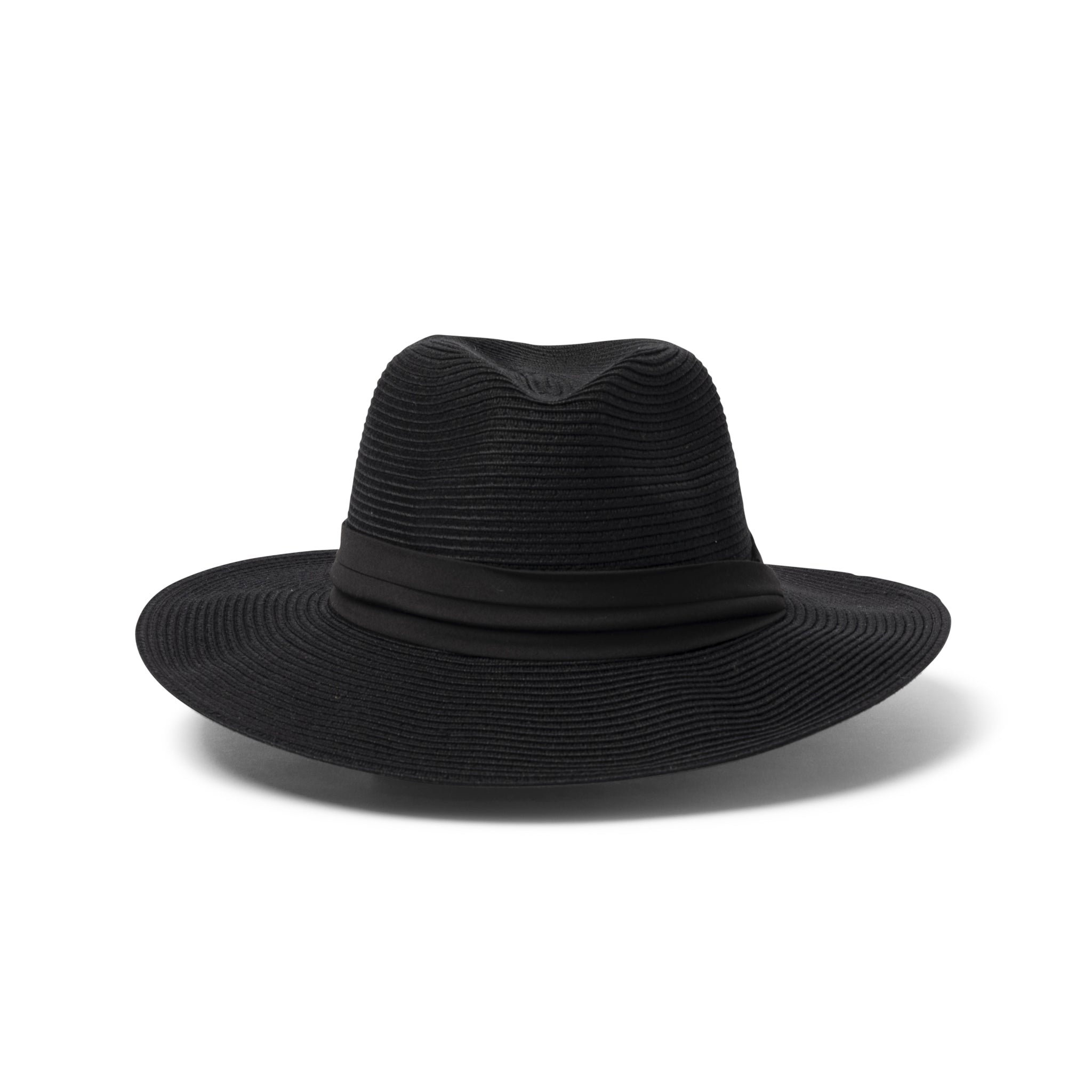 Black fedora hat store australia