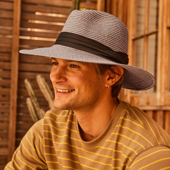 Cancer Council | Perry Fedora - Lifestyle | Taupe | UPF50+ Protection