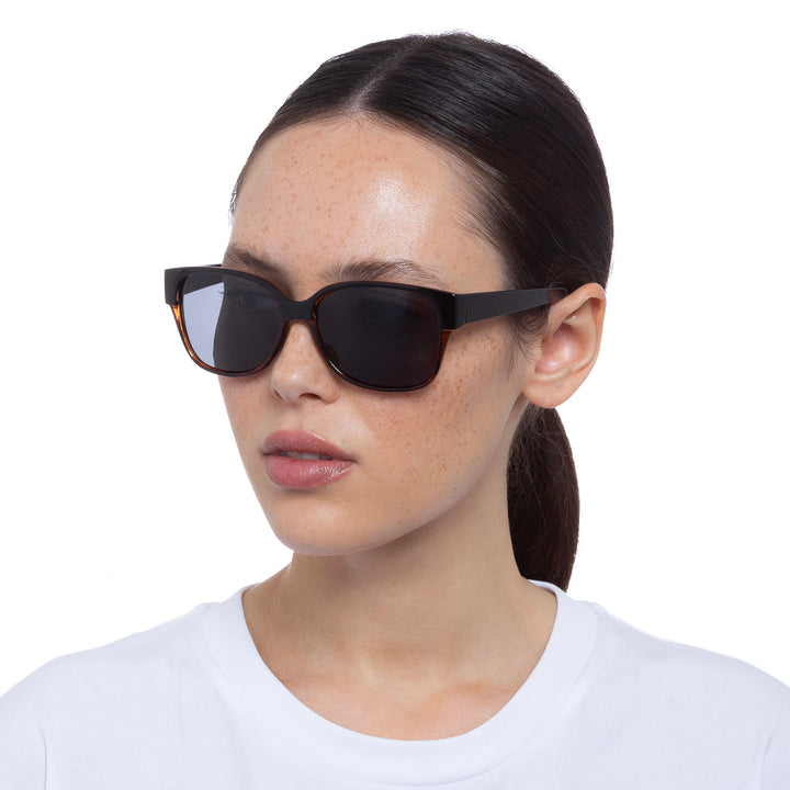 Cancer Council | Torens Sunglasses - Lifestyle Angle | Black/Tort