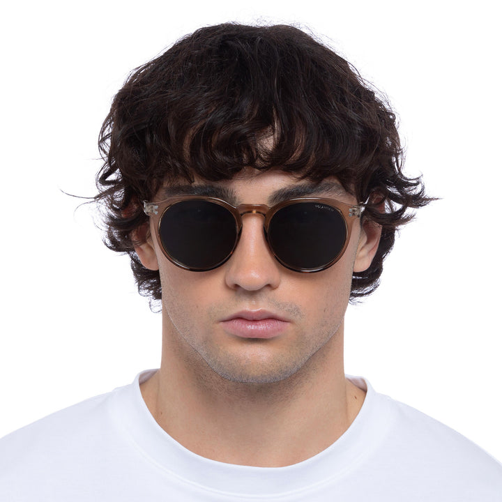 Cancer Council | Bright Sunglasses - Front | Stone