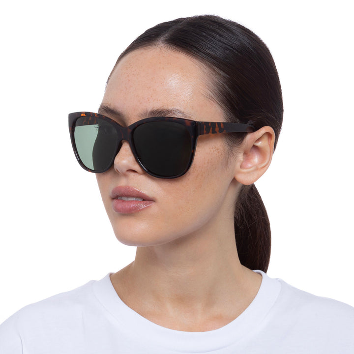 Cancer Council | Adare Sunglasses - Angle | Tort