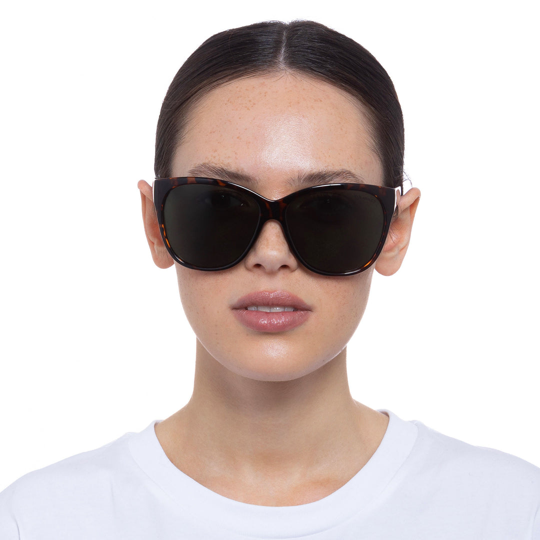 Cancer Council | Bright Sunglasses - Front | Stone