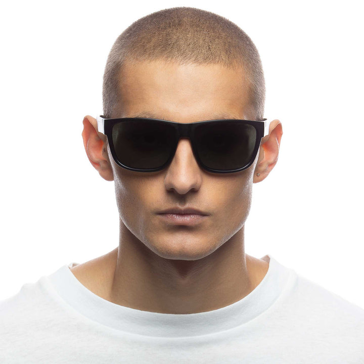 Cancer Council | Boorabbin Sunglasses - Lifestyle Front | Black