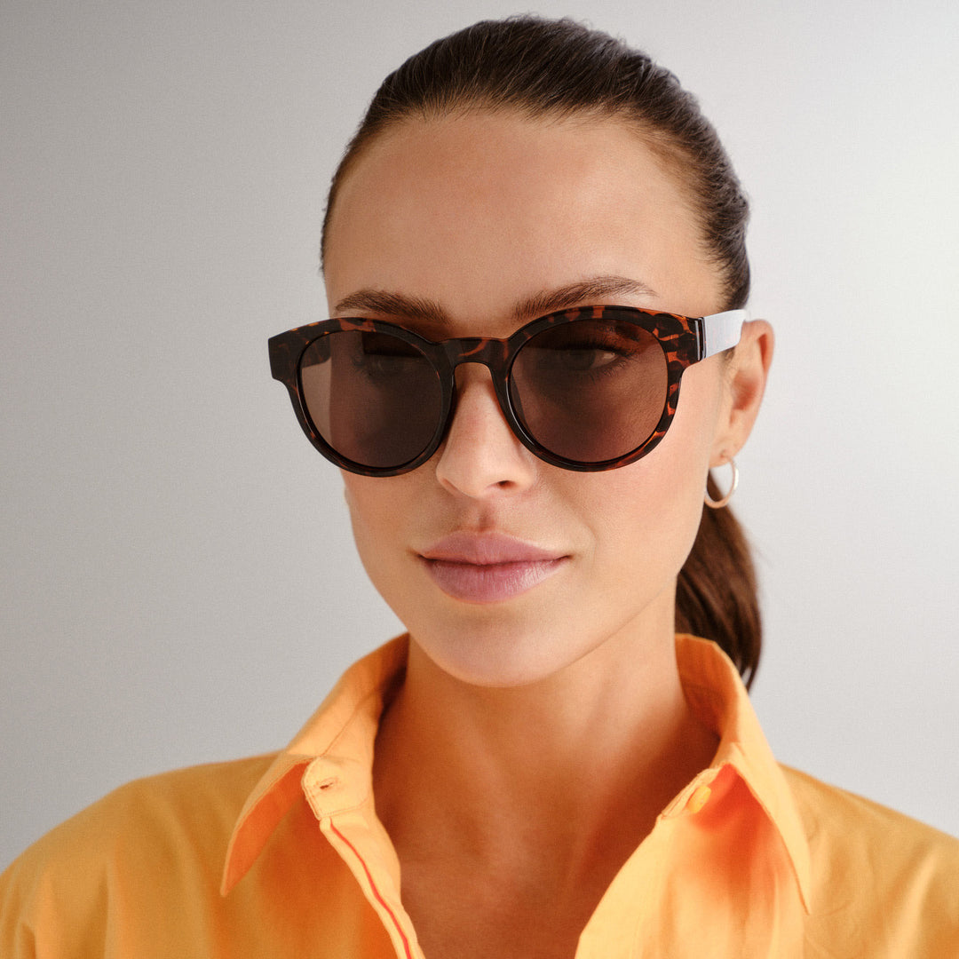 Cancer Council | Berrimah Sunglasses - Lifestyle Front | Tort