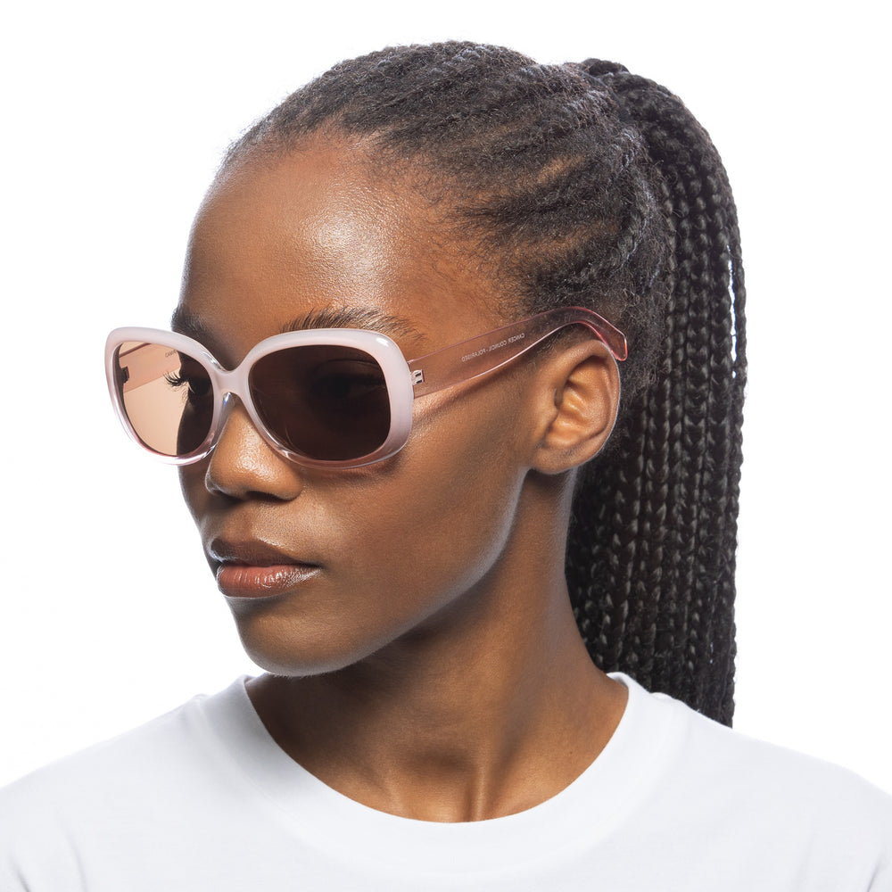 Cancer Council | Camira Sunglasses - Lifestyle Side | Rose