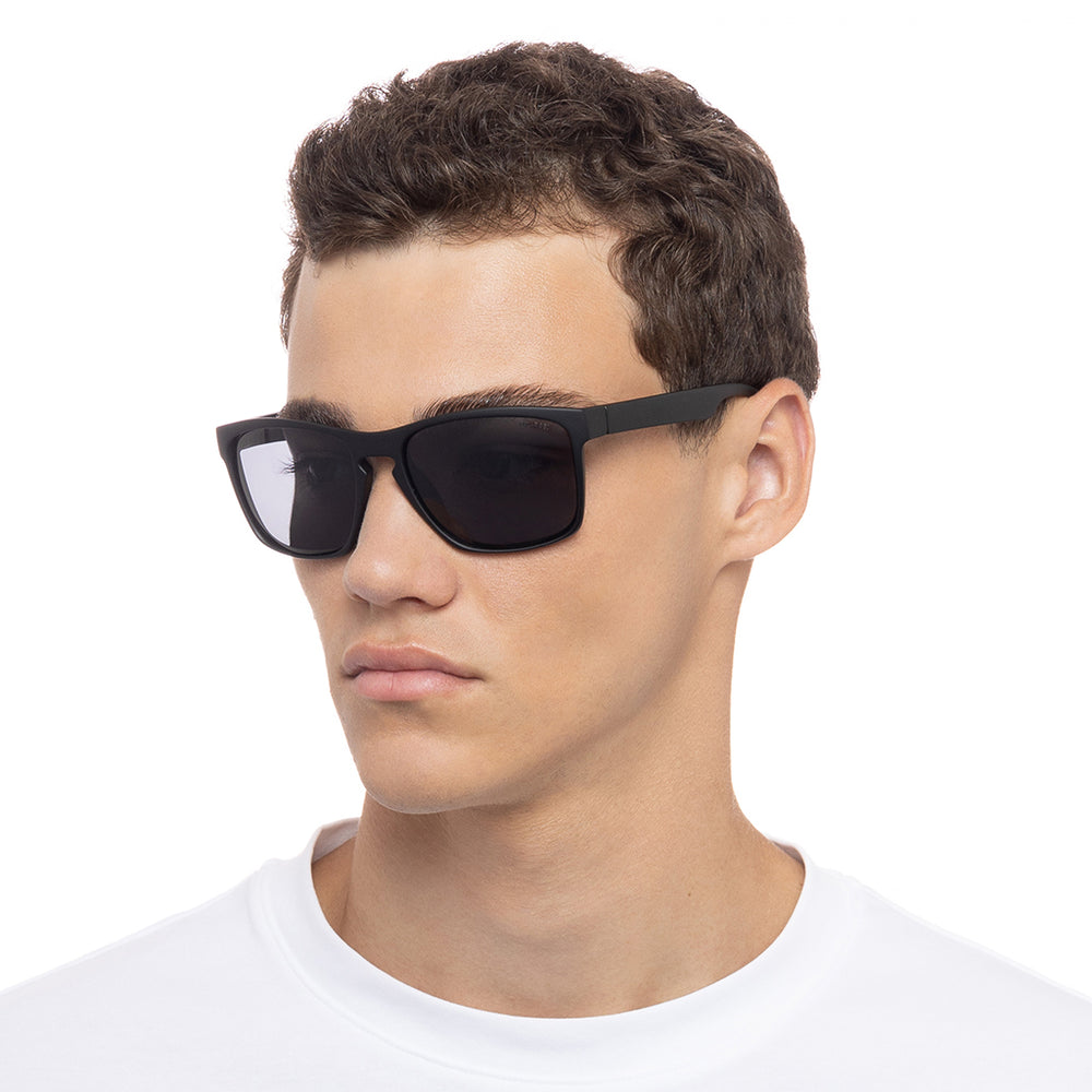 Holsworthy Sunglasses - Matte Black