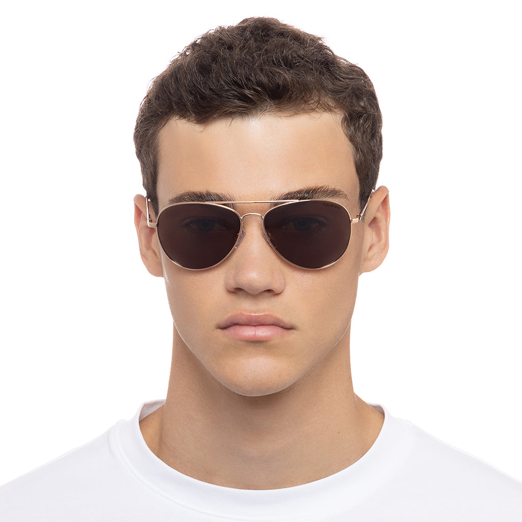 Boy 2024 rose sunglasses