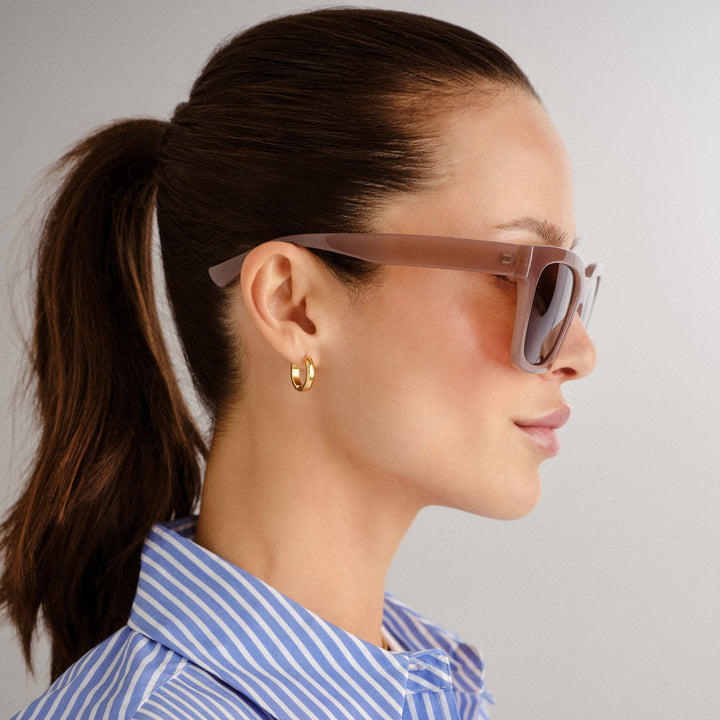 Cancer Council | Springwood Sunglasses - Lifestyle Side | Hazelnut