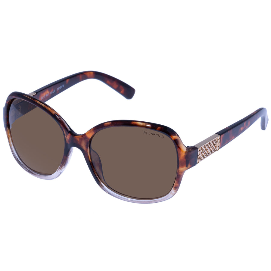 Cancer Council | Beverly Hills Sunglasses - Angle | Tort